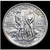 Image 3 : 1935-d Boone Old Commem Half Dollar 50c Grades GEM+ Unc