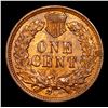 Image 3 : 1907 Indian Cent 1c Grades Choice Unc RB