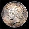 Image 2 : 1924-p Peace Dollar $1 Grades Choice Unc
