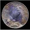 Image 3 : 1924-p Peace Dollar $1 Grades Choice Unc