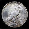 Image 3 : 1924-p Peace Dollar $1 Grades Select+ Unc