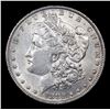 Image 2 : 1882-o/s Top 100 Vam-3 Morgan Dollar $1 Grades Select Unc