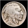 Image 2 : 1926-d Buffalo Nickel 5c Grades f+