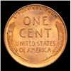 Image 3 : 1948-p Lincoln Cent 1c Grades GEM Unc RB