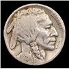 Image 2 : 1921-s Buffalo Nickel 5c Grades vg, very good