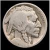 Image 2 : 1917-s Buffalo Nickel *Mint Error* 5c Grades g+