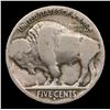 Image 3 : 1917-s Buffalo Nickel *Mint Error* 5c Grades g+