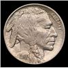 Image 2 : 1914-p Buffalo Nickel 5c Grades Choice Unc