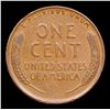 Image 3 : 1939-p Lincoln Cent 1c Grades Select Unc BN