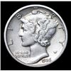 Image 2 : ***Auction Highlight*** 1926-s Mercury Dime 10c Graded Choice Unc BY USCG (fc)