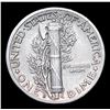 Image 3 : ***Auction Highlight*** 1926-s Mercury Dime 10c Graded Choice Unc BY USCG (fc)