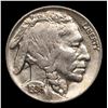 Image 2 : 1936-p Buffalo Nickel 5c Grades Choice Unc