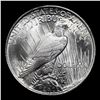 Image 3 : 1922-p Peace Dollar $1 Grades Choice+ Unc