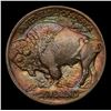 Image 3 : 1913-p TY I Buffalo Nickel 5c Grades Choice Unc