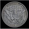 Image 3 : 1916-p Barber Quarter 25c Grades Choice AU
