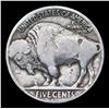 Image 3 : 1917-d Buffalo Nickel 5c Grades f, fine