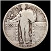 Image 2 : 1926-p Standing Liberty Quarter 25c Grades f+