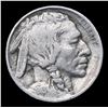 Image 2 : 1913-p TY I Buffalo Nickel 5c Grades xf