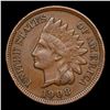 Image 2 : 1908 Indian Cent 1c Grades Select Unc BN