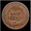 Image 3 : 1886 Ty I Indian Cent 1c Grades f+