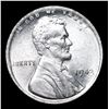 Image 2 : 1943-p Lincoln Cent 1c Grades GEM+ Unc