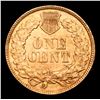 Image 3 : ***Auction Highlight*** 1861 Indian Cent 1c Graded Choice Unc BY USCG (fc)