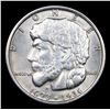Image 2 : 1936 Elgin Old Commem Half Dollar 50c Grades GEM+ Unc