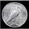 Image 3 : 1923-s Peace Dollar $1 Grades Select Unc