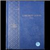 Image 2 : Complete Lincoln 1c Whitman Folder, 1941-1961  88 coins in Total