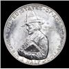 Image 2 : 1920 Pilgrim Old Commem Half Dollar 50c Grades Choice Unc