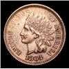 Image 2 : ***Auction Highlight*** 1864 L Indian Cent 1c Graded ms63+ bn BY SEGS (fc)