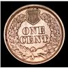 Image 3 : ***Auction Highlight*** 1864 L Indian Cent 1c Graded ms63+ bn BY SEGS (fc)