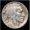 Image 2 : 1928-p Buffalo Nickel 5c Grades vf++