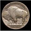Image 3 : 1928-p Buffalo Nickel 5c Grades vf++