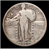 Image 2 : 1926-s Standing Liberty Quarter 25c Grades vf++