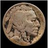 Image 2 : 1920-d Buffalo Nickel 5c Grades vf+
