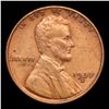 Image 2 : 1937-d Lincoln Cent 1c Grades Choice AU/BU Slider