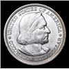 Image 2 : 1893 Columbian Old Commem Half Dollar 50c Grades Choice Unc