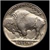 Image 3 : 1936-p Buffalo Nickel 5c Grades Choice+ Unc