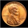 Image 2 : 1948-s Lincoln Cent 1c Grades GEM Unc RB