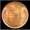 Image 3 : 1948-s Lincoln Cent 1c Grades GEM Unc RB