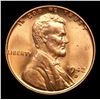 Image 2 : 1942-d Lincoln Cent 1c Grades GEM++ Unc RD