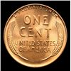 Image 3 : 1942-d Lincoln Cent 1c Grades GEM++ Unc RD