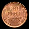 Image 3 : 1947-d Lincoln Cent 1c Grades GEM Unc RB
