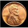 Image 2 : 1949-s Lincoln Cent 1c Grades Choice Unc RD
