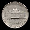 Image 3 : 1939-p Rev 38 Jefferson Nickel 5c Grades GEM Unc