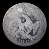 Image 3 : 1821 Lg Date Capped Bust Dime 10c Grades g+