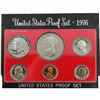 Image 2 : Group of 2 United States Mint Proof Sets 1976-1977 12 coins