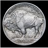 Image 3 : 1913-p TY I Buffalo Nickel 5c Grades Select Unc