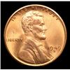 Image 2 : 1949-s Lincoln Cent 1c Grades Gem+ Unc RD